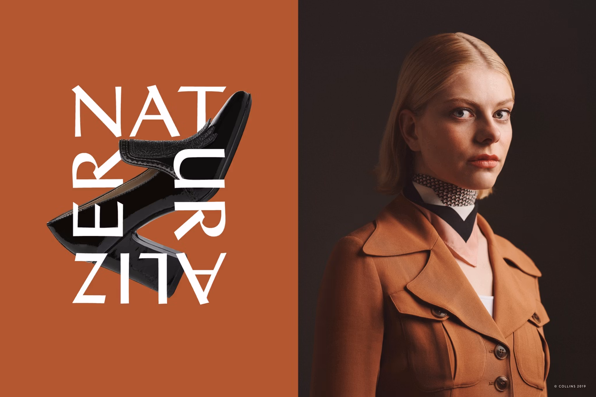 Naturalizer COLLINS 品牌广告