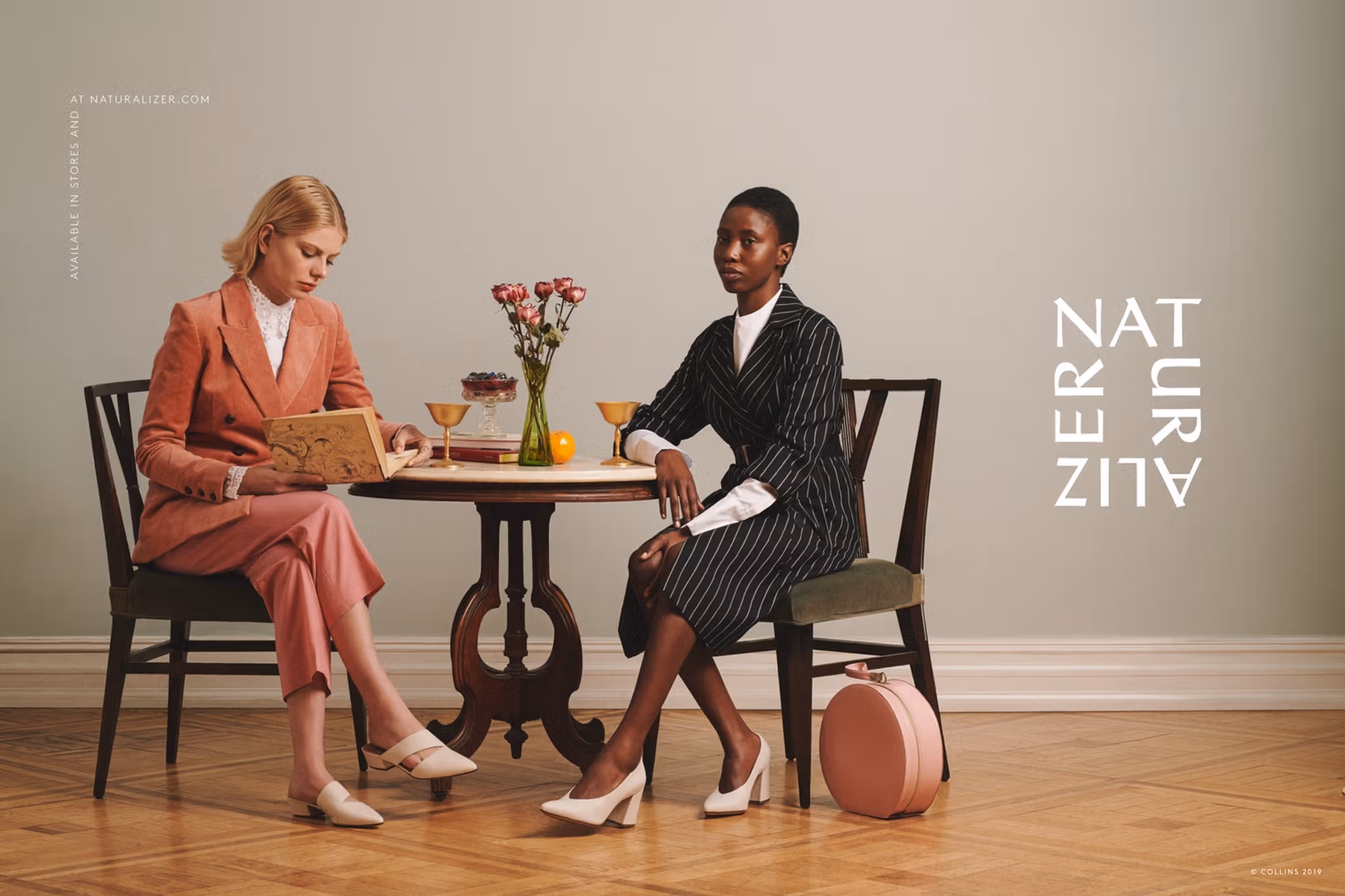 Naturalizer 新品牌人物摄影
